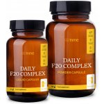 Trime Multivitamin Daily F20 Complex Powder 120 kapslí + F20 Complex Liquid 60 kapslí – Hledejceny.cz