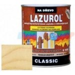 Lazurol Classic S1023 0,75 l bezbarvá – Zbozi.Blesk.cz