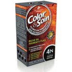 Color & Soin barva na vlasy 4N přírodní hnědá 135 ml – Hledejceny.cz