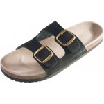 Cerva Pudu pantofel pánský černá – Sleviste.cz