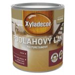 Xyladecor podlahový lak 0,75 l lesk bezbarvá – Sleviste.cz