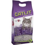 CATLIT hrudkující podestýlka s levandulí pro kočky 5 l/4 kg – Sleviste.cz