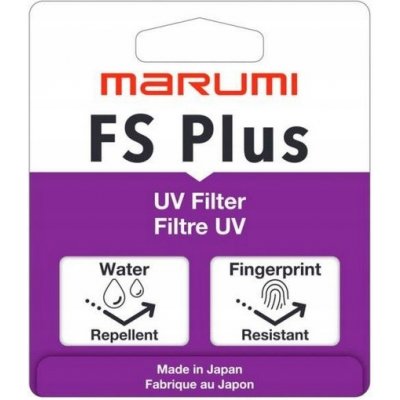 Marumi UV 55 mm – Hledejceny.cz