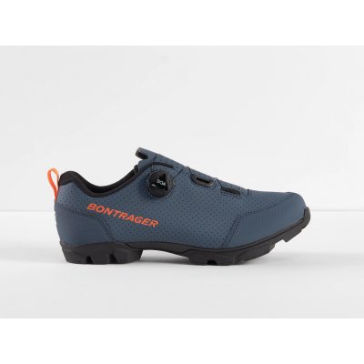 Bontrager Evoke battleship blue/orange