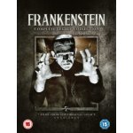 Frankenstein: Complete Legacy Collection DVD – Hledejceny.cz