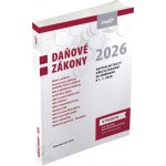 Daňové zákony 2026 – Zboží Dáma