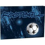 STIL Desky na abecedu Football – Zboží Mobilmania