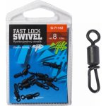 Giants fishing Rychlovýměnný obratlík Fast Lock Swivel vel.8 10ks – Zbozi.Blesk.cz