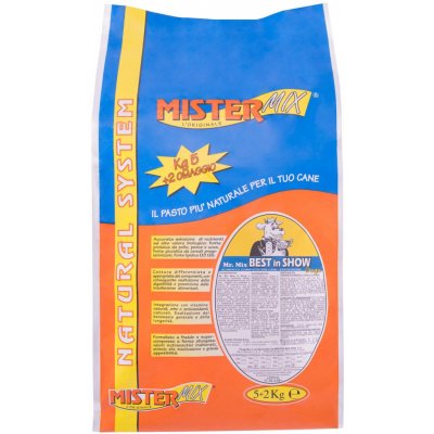 Mister Mix Best In Show Mini Dogs 7 kg – Hledejceny.cz