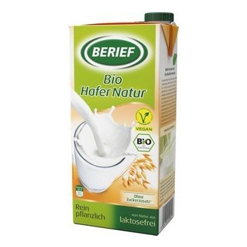 Bio Nebio Ovesné mléko Natur Bio 1 l