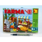 Dromader 28406 Farma 147 ks – Zboží Mobilmania