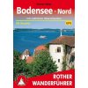 Mapa a průvodce Bodensee Nord Herbert Mayr