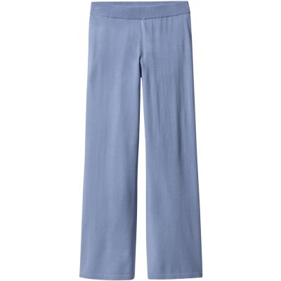 Esmara Dámské úpletové kalhoty modrá – Zboží Mobilmania