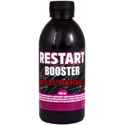 LK Baits Booster Wild Strawberry 250 ml – Hledejceny.cz