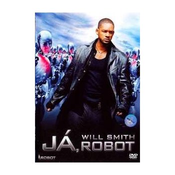 Já, robot DVD