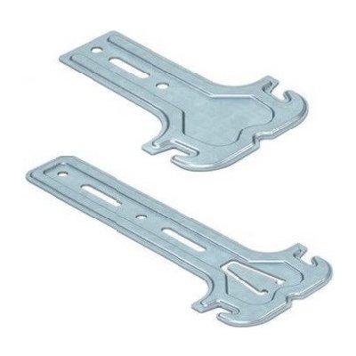 TAMADEX Závěs krokvový CD zaoblený 60/27 SDK tl. 1,0mm - Z 150mm – Sleviste.cz