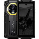 Ulefone Armor Mini 20 Pro 5G 8GB/256GB Black – Zboží Živě