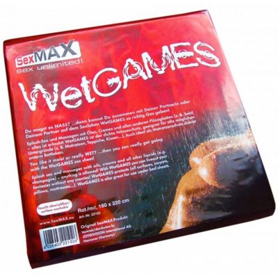 sexmax wetgames – Heureka.cz