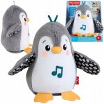 Fisher Price mávající a houpající se tučňák HNC10 – Zboží Dáma