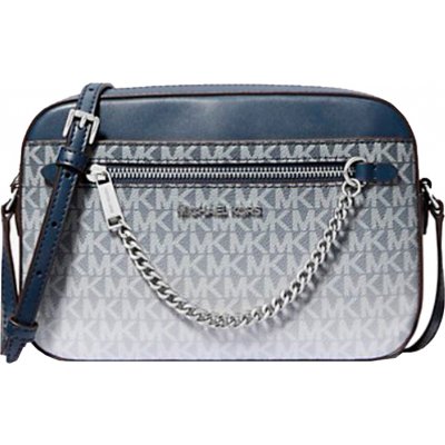 Michael Kors dámská crossbody kabelka 35R5STTC9V NAVY – Hledejceny.cz