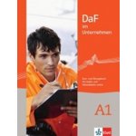 DaF im Unternehmen A1 Kurs/Übungsbuch – Hledejceny.cz