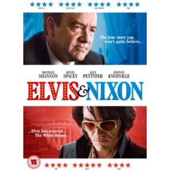 Elvis & Nixon DVD od 197 Kč - Heureka.cz