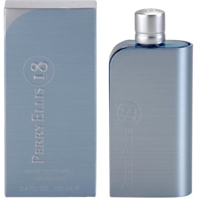 Perry Ellis 18 Intense toaletní voda pánská 100 ml