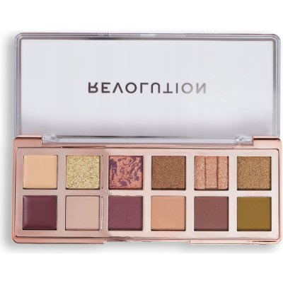 Makeup Revolution The Eternal Icon paletka očních stínů 12 x 0,7 g – Zboží Dáma