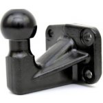 Koule přírubová 4 x M12 / 83 x 56 mm, AutoHak | Zboží Auto