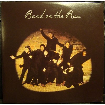 Paul McCartney - Band On The Run - CD – Hledejceny.cz