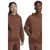 Dětská mikina adidas Originals Hoodie IY9553 hnědá