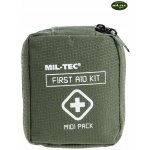 Mil-Tec Lékárnička Midi Pack olivová – Zboží Dáma