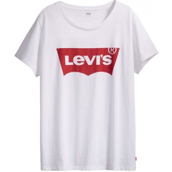 Levi's Top THE PERFECT TEE bílá