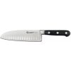 Kuchyňský nůž Ambrogio Sanelli Nůž Santoku Chef kovaný 180 mm