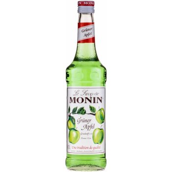 Monin Apple Green 0,7 l