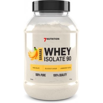 7Nutrition Whey Isolate 90 500 g