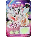 Samolepky svíticí jednorožci – Hledejceny.cz