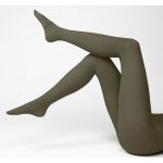Lady B punčochové kalhoty MICRO tights 50 DEN oliva olivová – Zboží Dáma