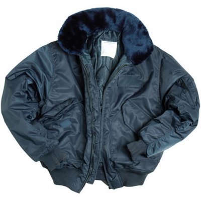 Mil-Tec bunda US MA1 Teesar bomber modrá – Hledejceny.cz