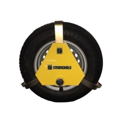 Stronghold Bezpečnostní botička na kolo Apex (13'' - 15'') | Zboží Auto