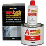 DecoColor, 500 ml, 30 442, EAN: 5906739724420 New Bath Swiss Formula 500 ml, dvojsložkový nátěr na renovaci van – HobbyKompas.cz