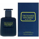 TrussarDi Riflesso Blue Vibe toaletní voda pánská 30 ml – Hledejceny.cz
