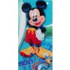 Ručník SETINO Plážová osuška Myšák Mickey 70 x 140 cm