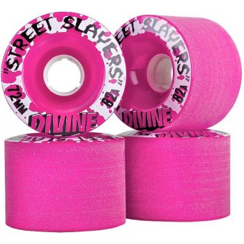 Divine "Street Slayers" 72mm 82A