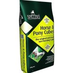 Spillers Horse and pony cubes 20 kg – Zboží Mobilmania