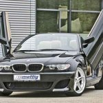 BMW E46 přední nárazník | Zboží Auto