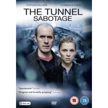 Tunnel: Sabotage DVD