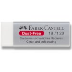 Faber Castell Stěrací pryž Dust Free 187120 – Hledejceny.cz