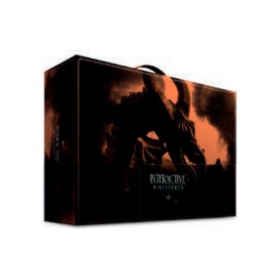 Gamestart Edizioni Interactive Miniatures Sundrop Edition – Hledejceny.cz