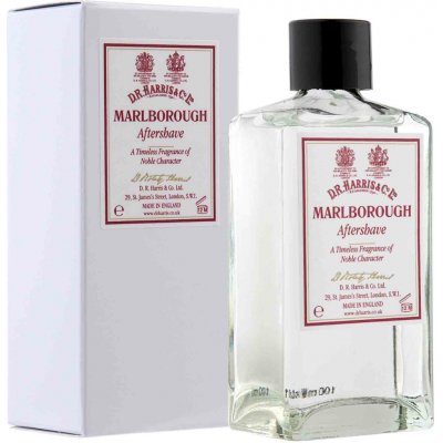 D.R. Harris Marloborough voda po holení 100 ml – Hledejceny.cz